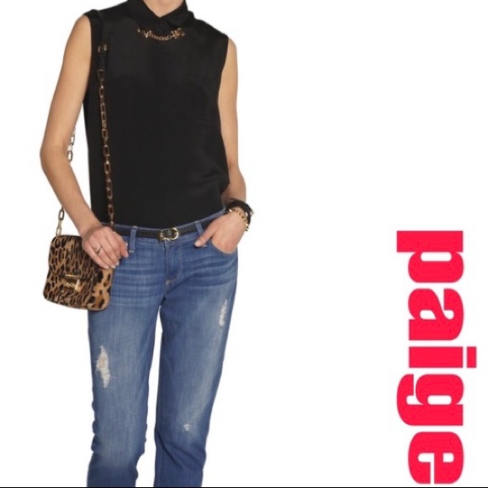 Paige Jimmy Jimmy Jeans